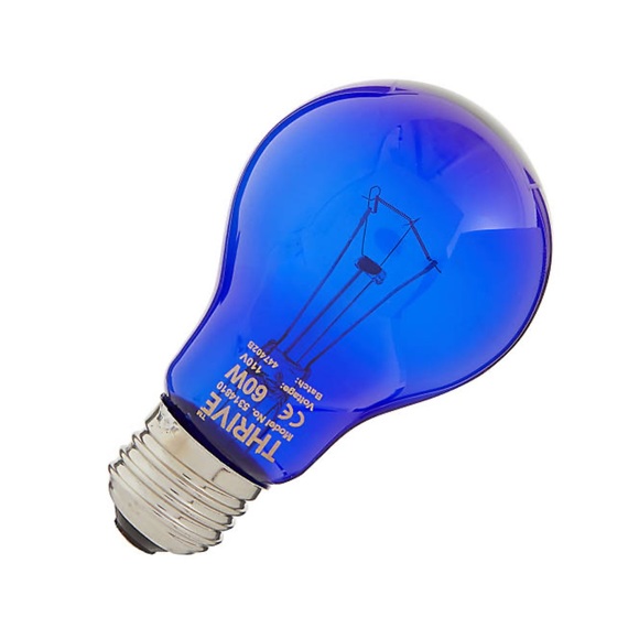 60 watt Thrive Reptile Daytime Blue Heat Bulb - Picture 5 of 5